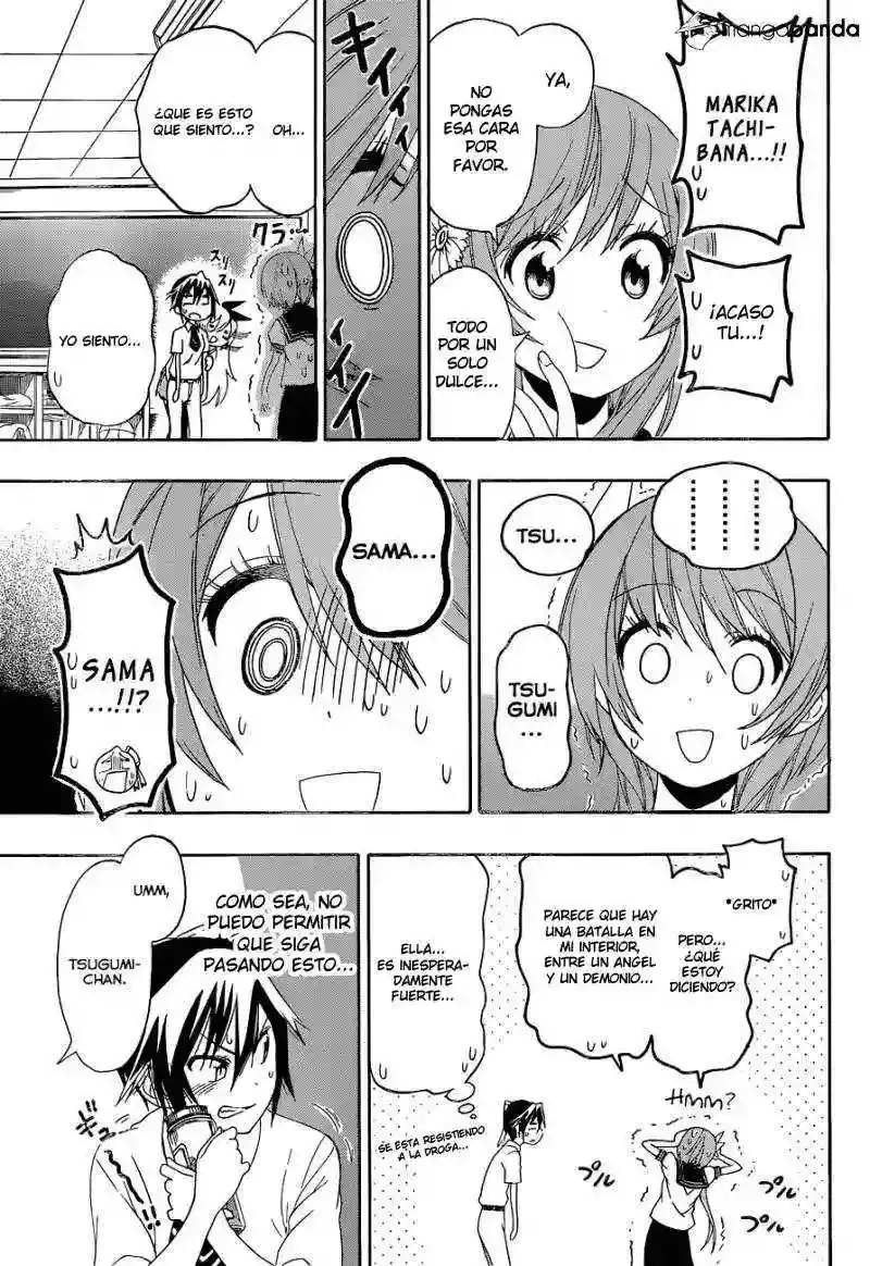 Nisekoi capítulo 111 página 10