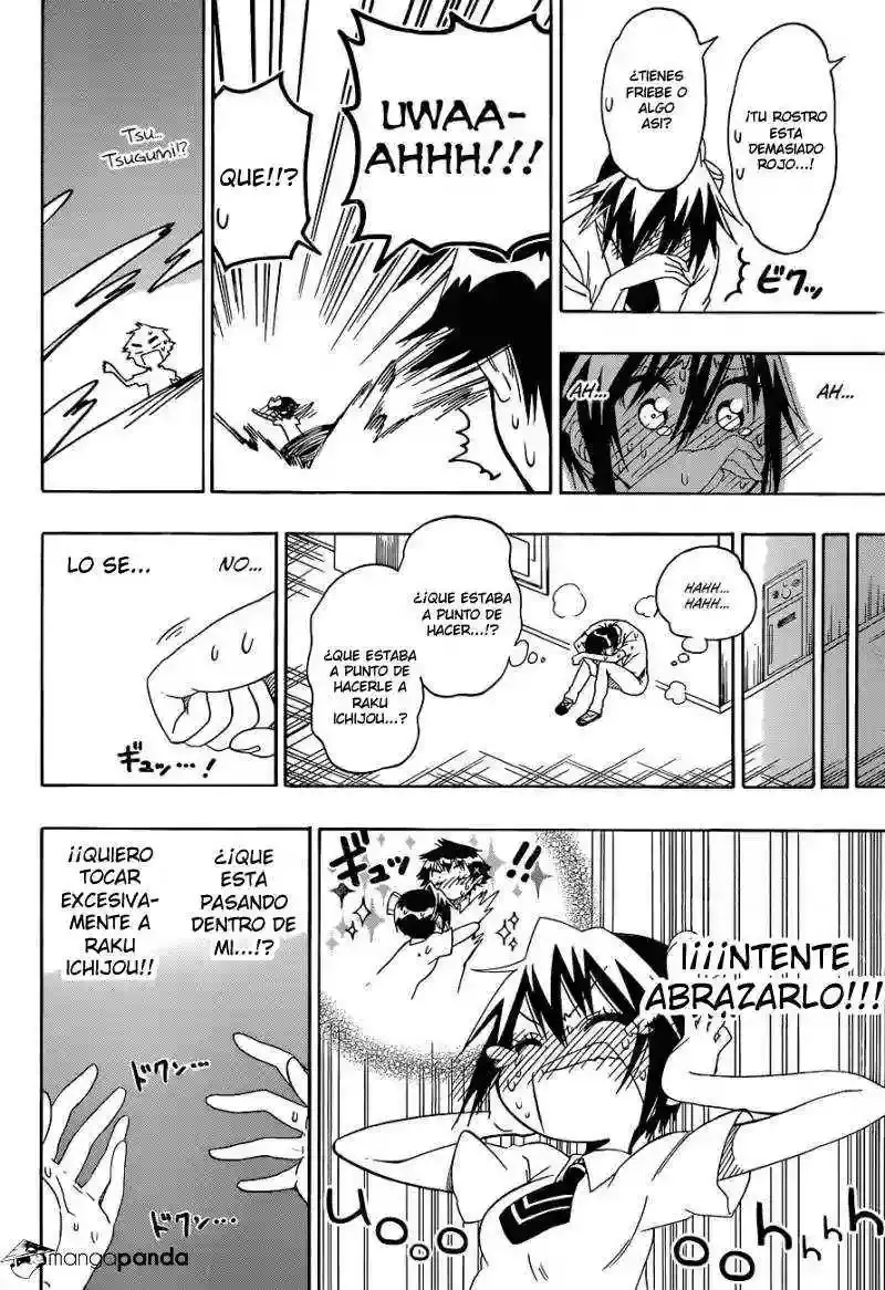 Nisekoi capítulo 111 página 15