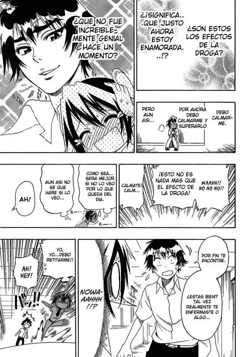 Nisekoi capítulo 111 página 16