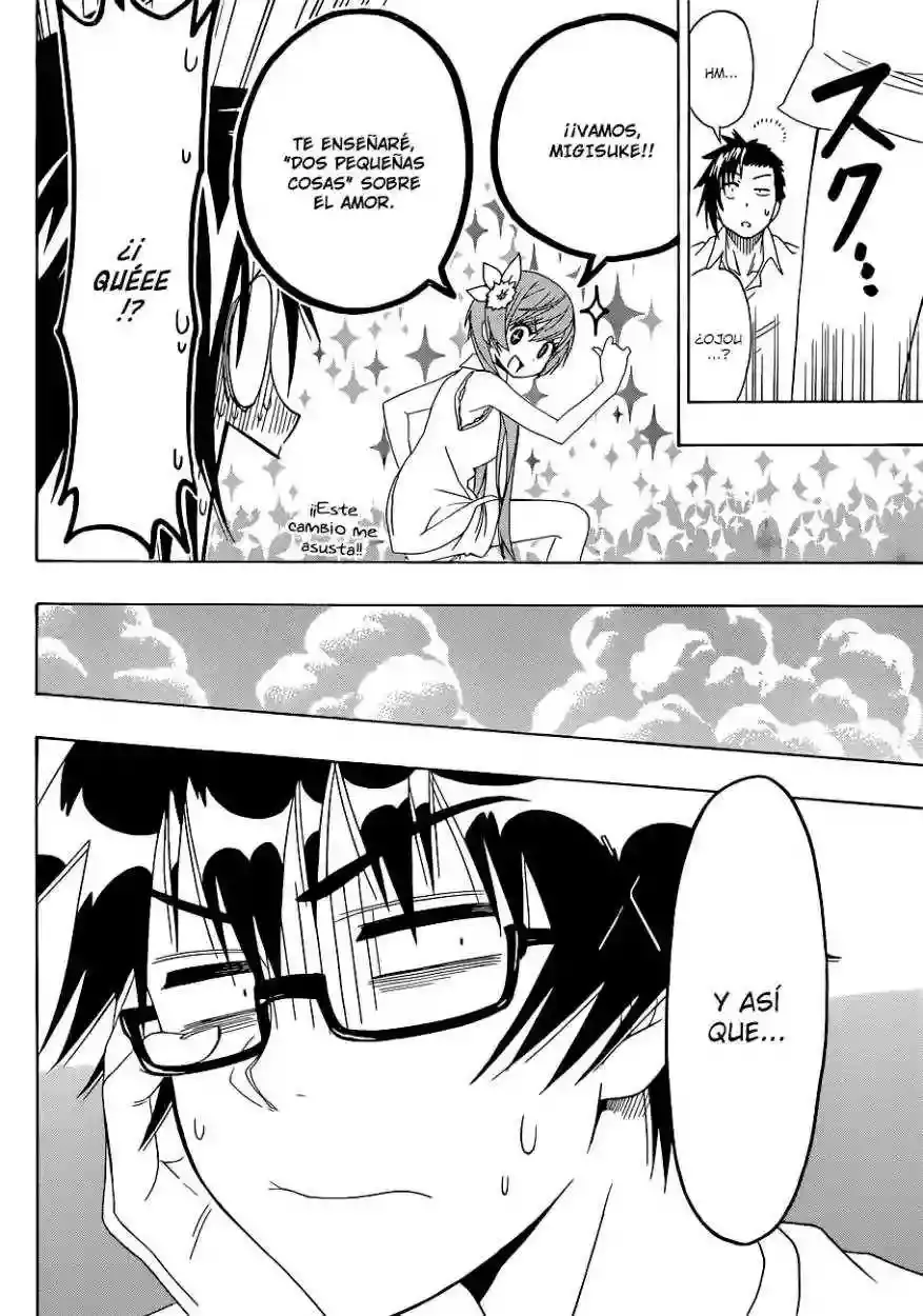 Nisekoi capítulo 112 página 8