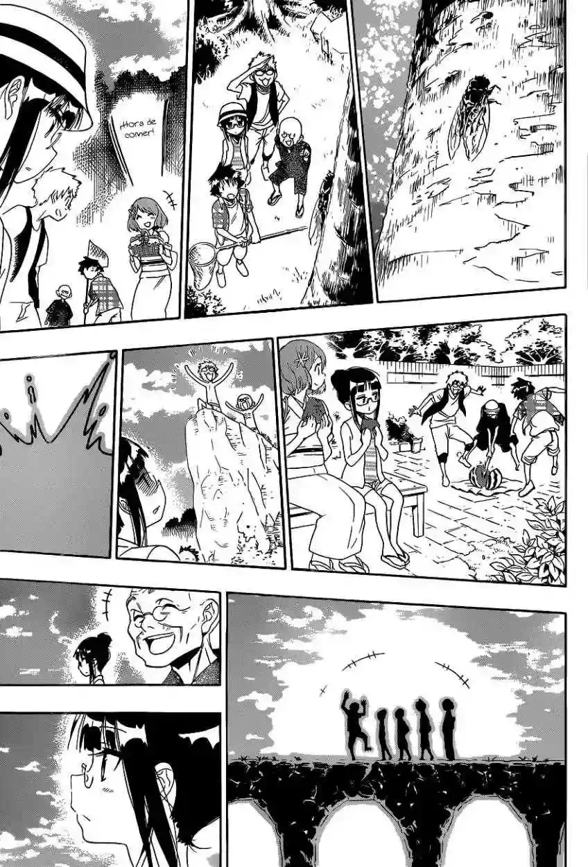 Nisekoi capítulo 114 página 16