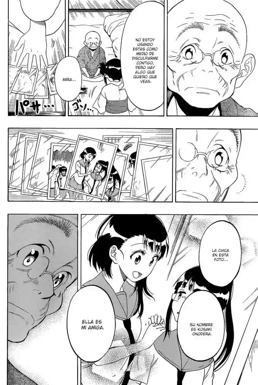 Nisekoi capítulo 115 página 9