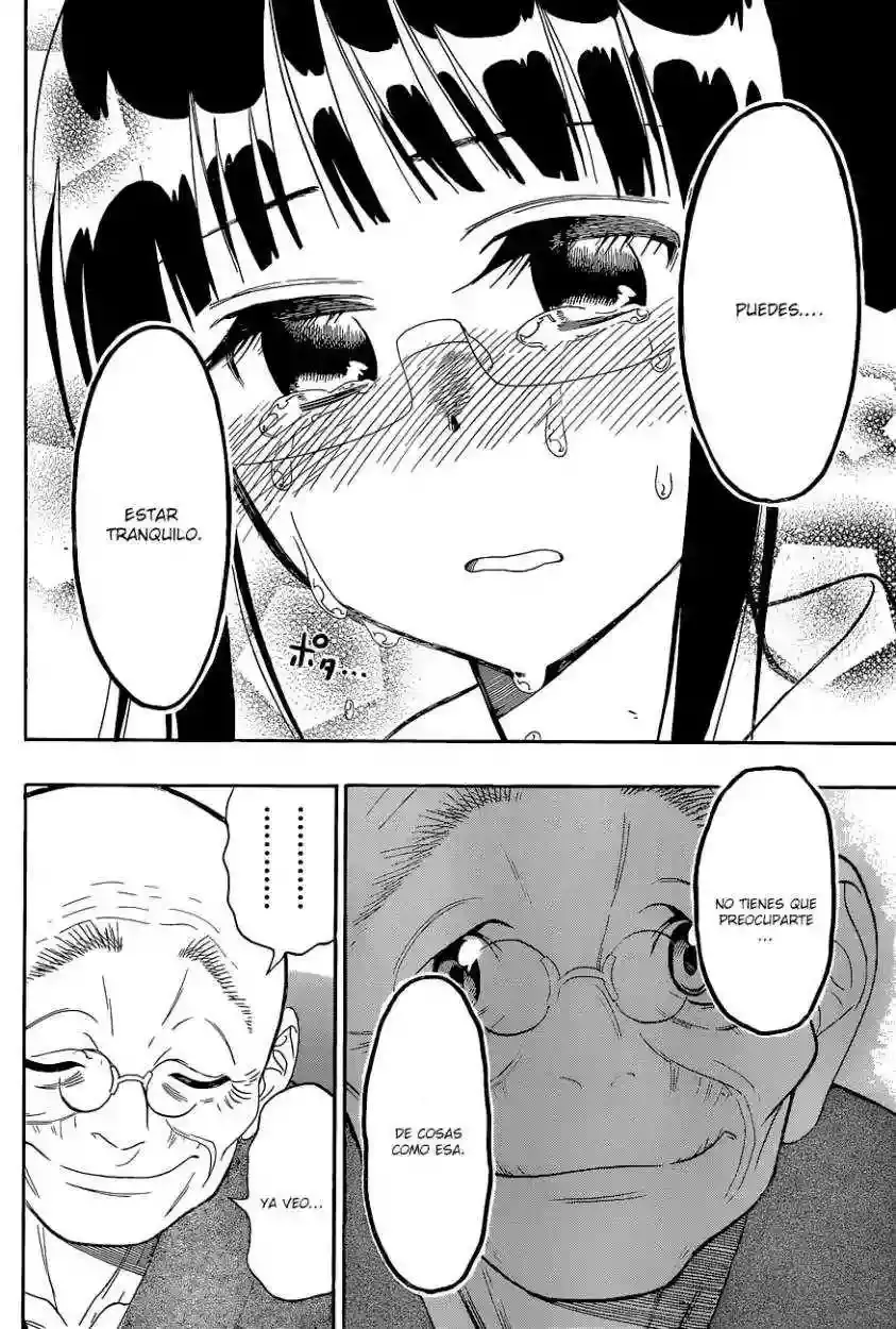 Nisekoi capítulo 115 página 13