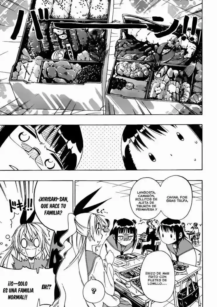 Nisekoi capítulo 12 página 4