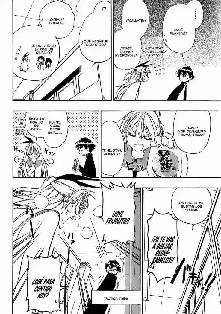 Nisekoi capítulo 12 página 11