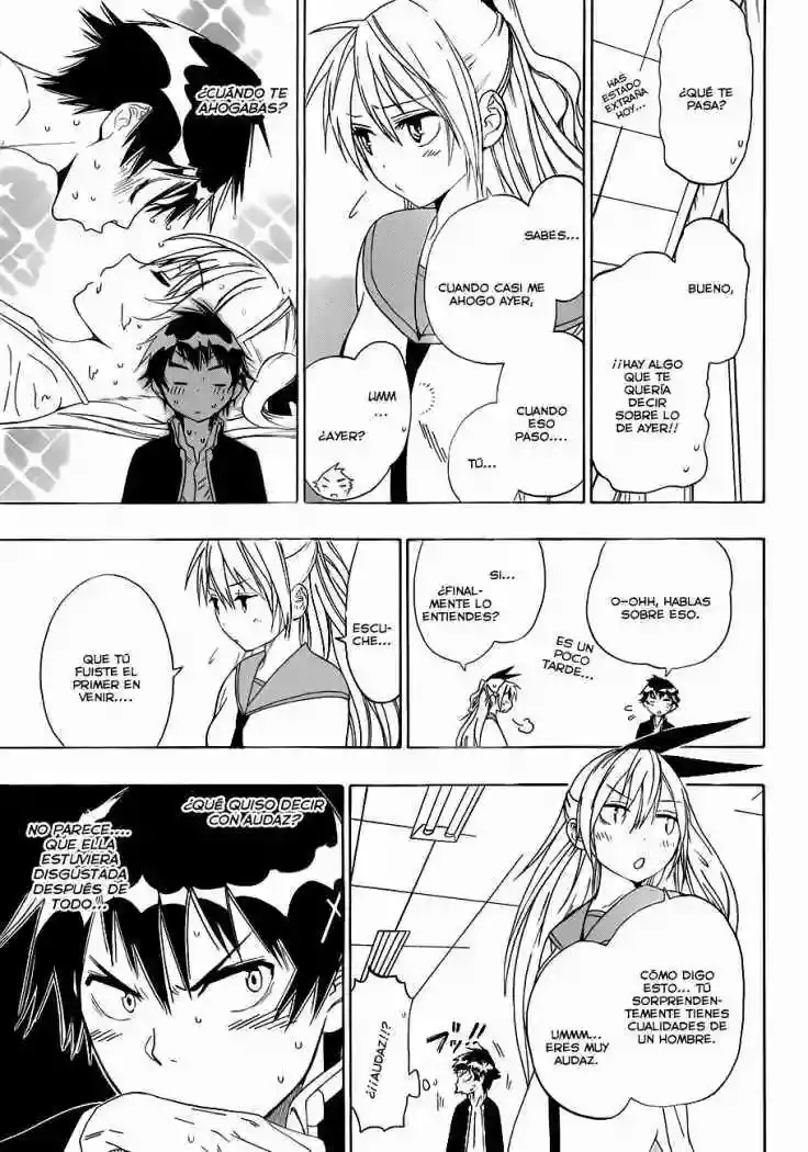 Nisekoi capítulo 12 página 12