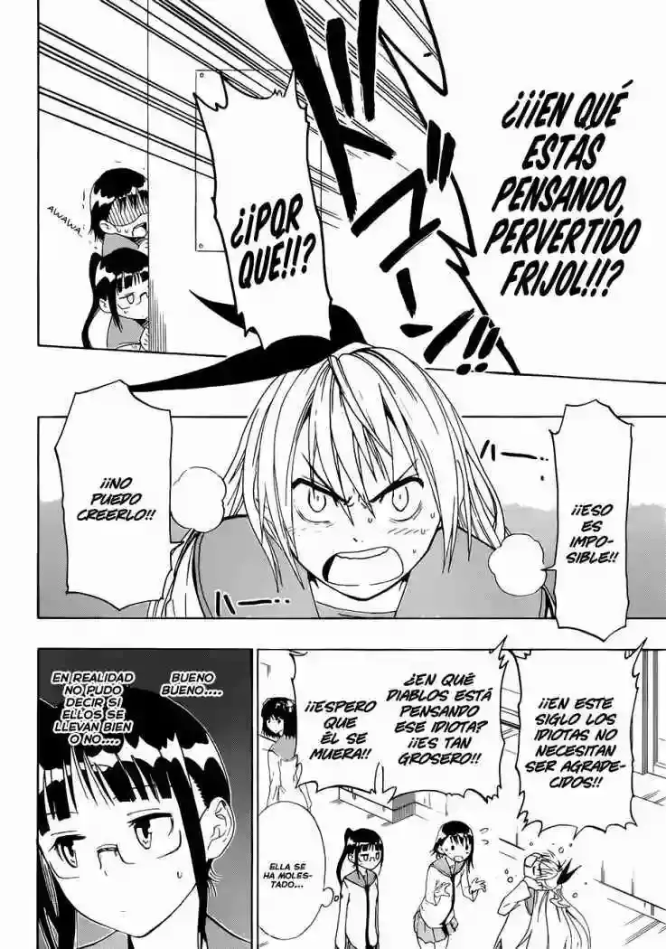 Nisekoi capítulo 12 página 15