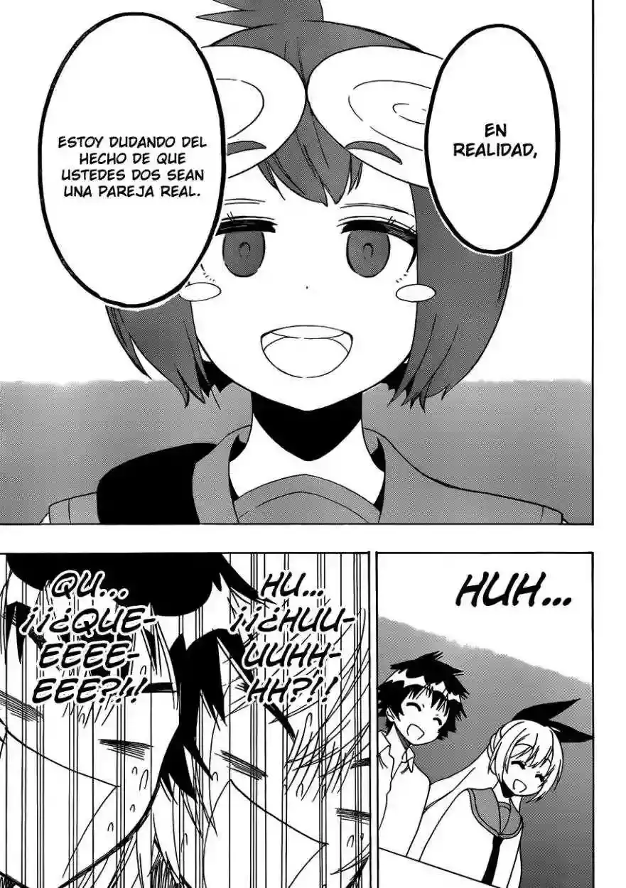 Nisekoi capítulo 130 página 8