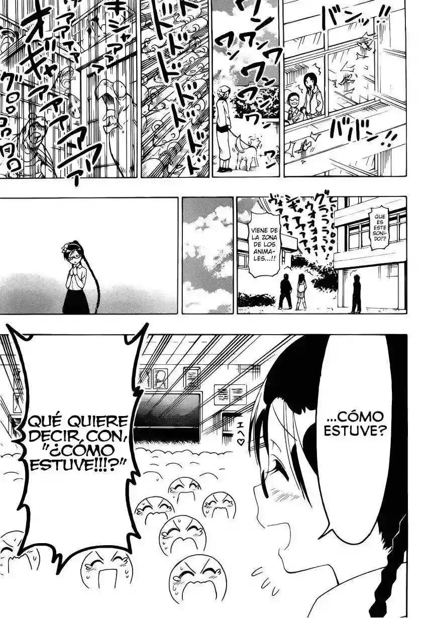 Nisekoi capítulo 135 página 5