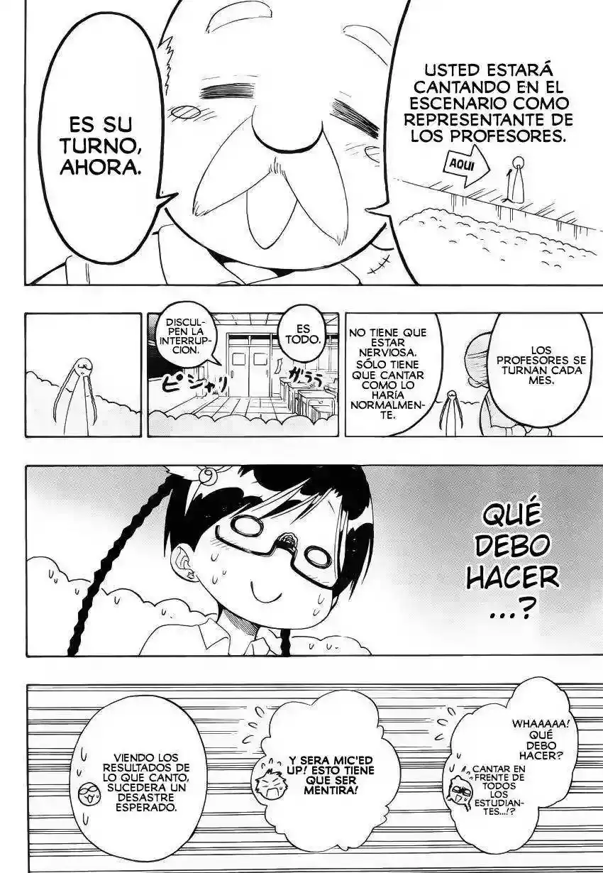 Nisekoi capítulo 135 página 8