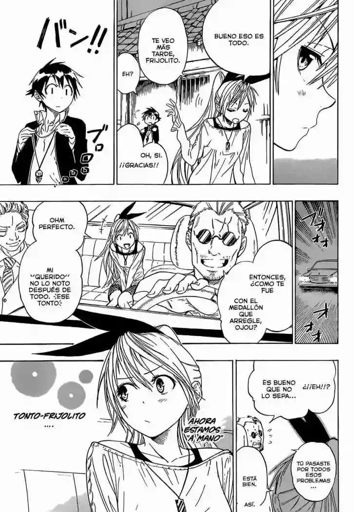 Nisekoi capítulo 14 página 15