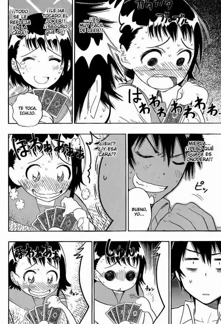 Nisekoi capítulo 22 página 10