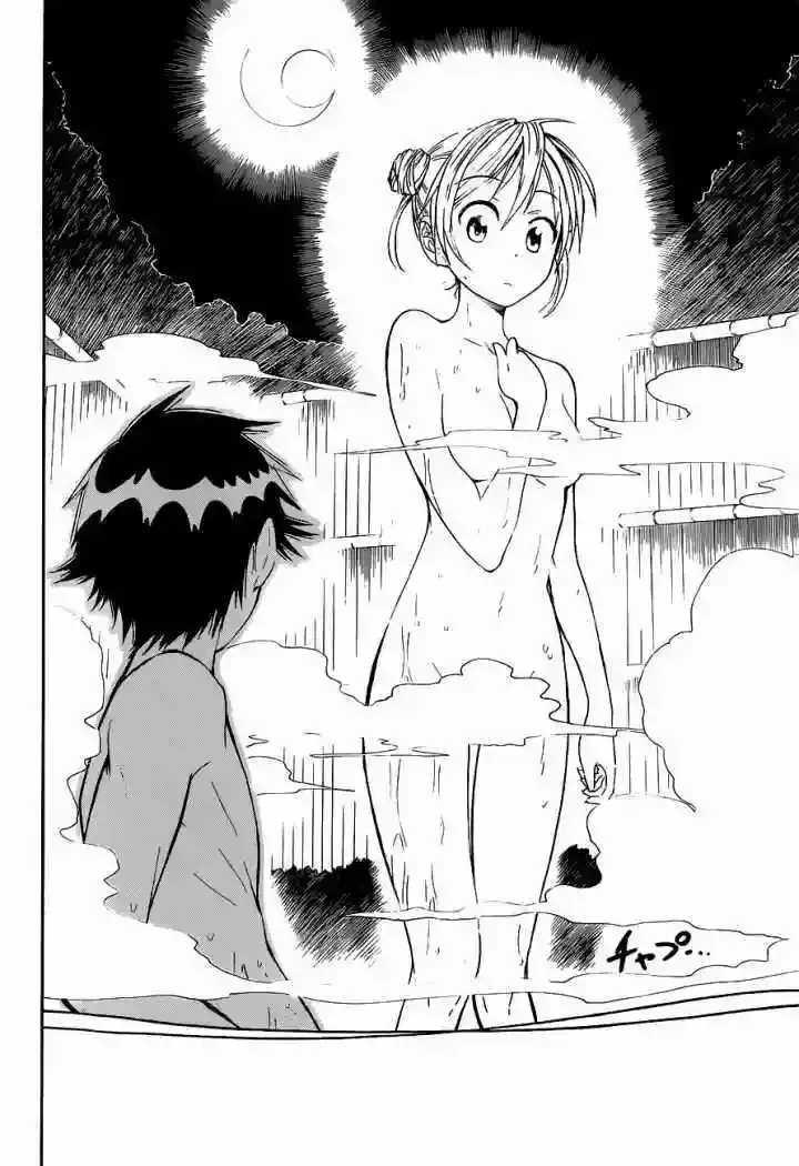 Nisekoi capítulo 22 página 18