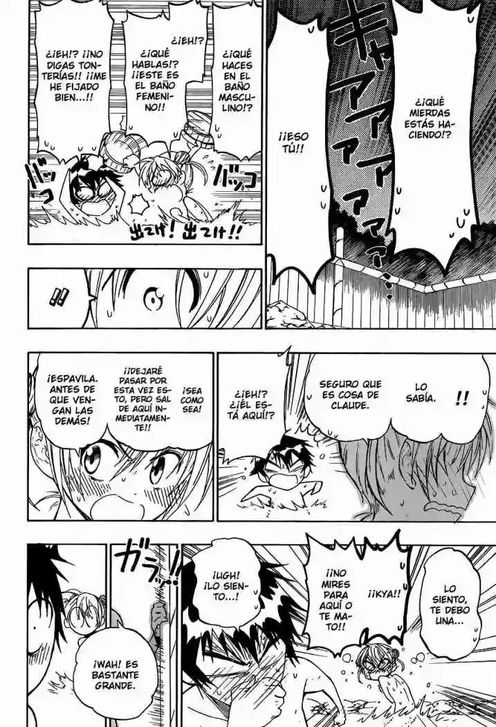 Nisekoi capítulo 22 página 20