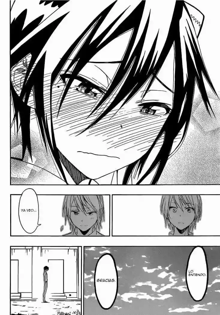 Nisekoi capítulo 26 página 17
