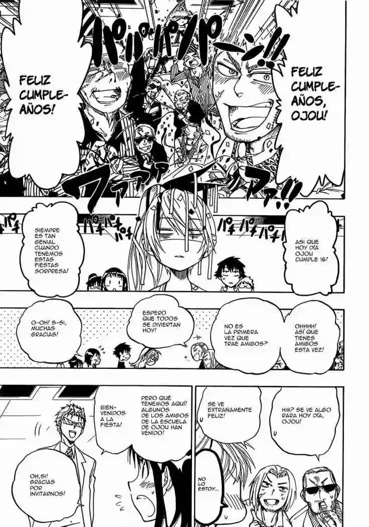 Nisekoi capítulo 28 página 12