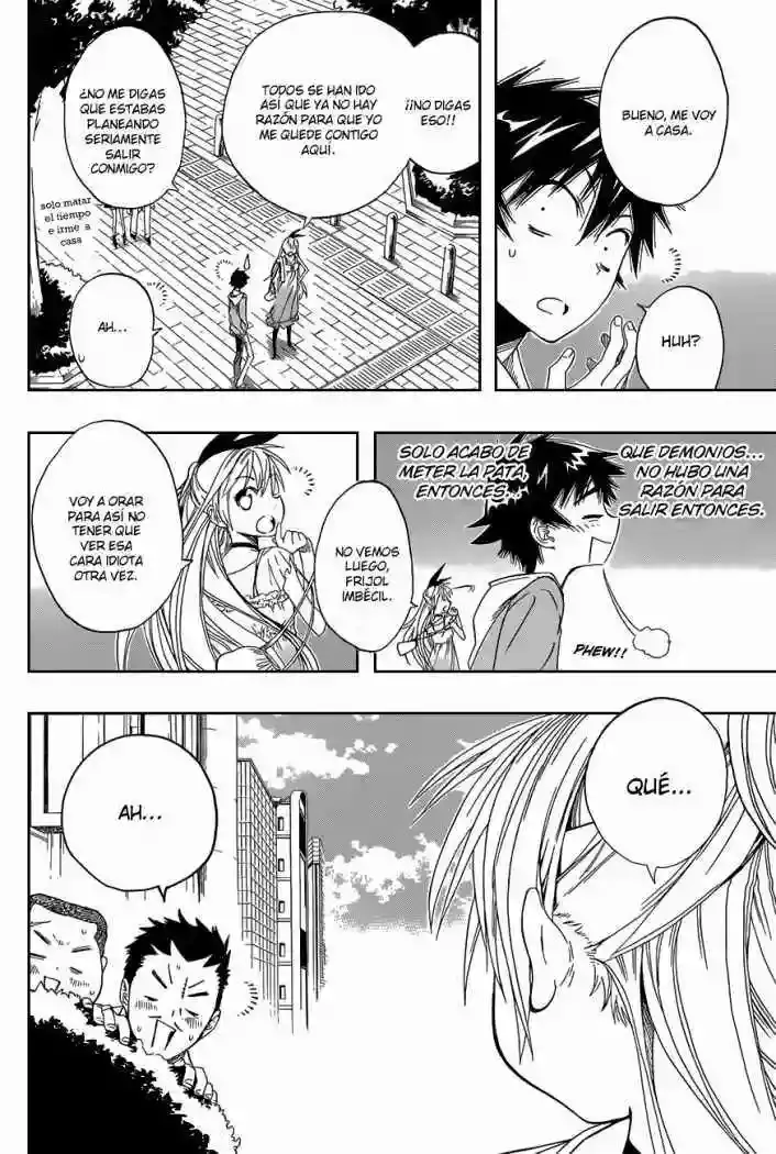 Nisekoi capítulo 3 página 5
