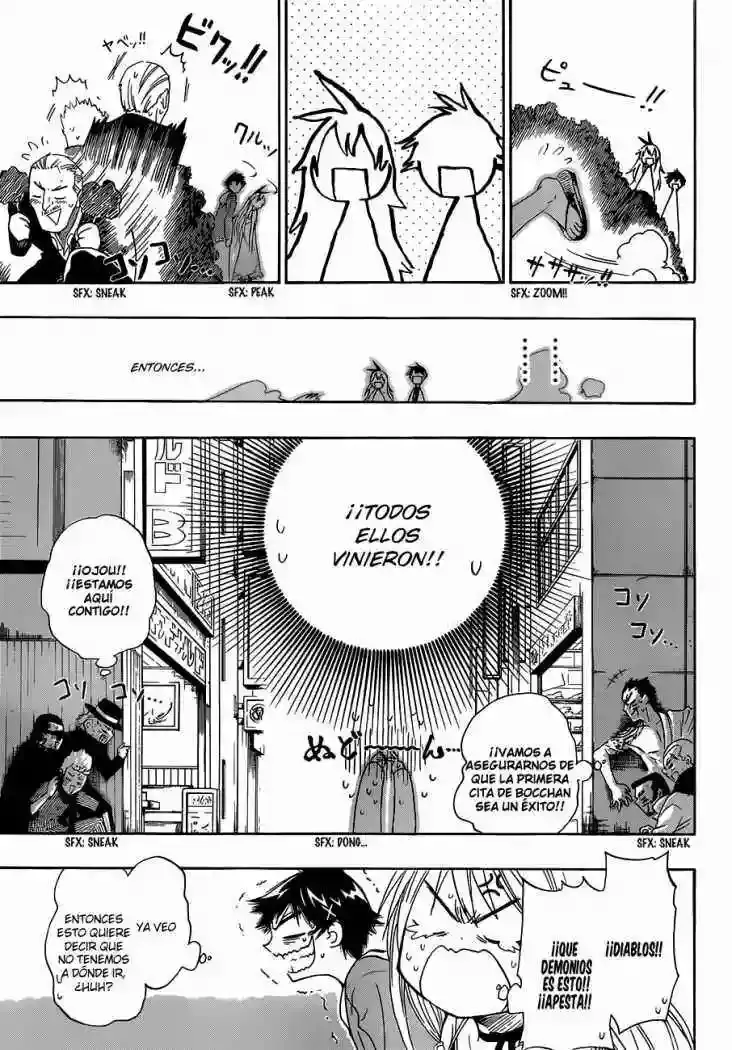 Nisekoi capítulo 3 página 6