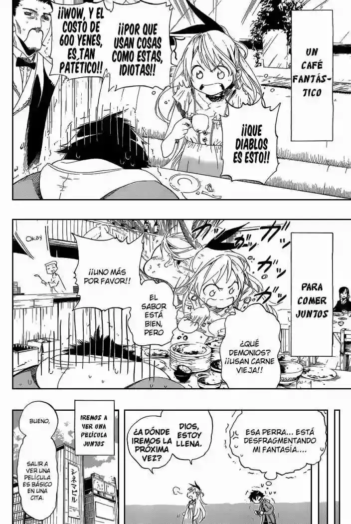 Nisekoi capítulo 3 página 9