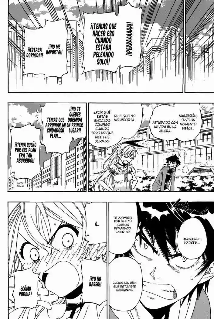 Nisekoi capítulo 3 página 13