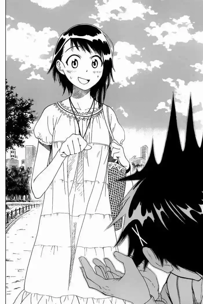 Nisekoi capítulo 3 página 23