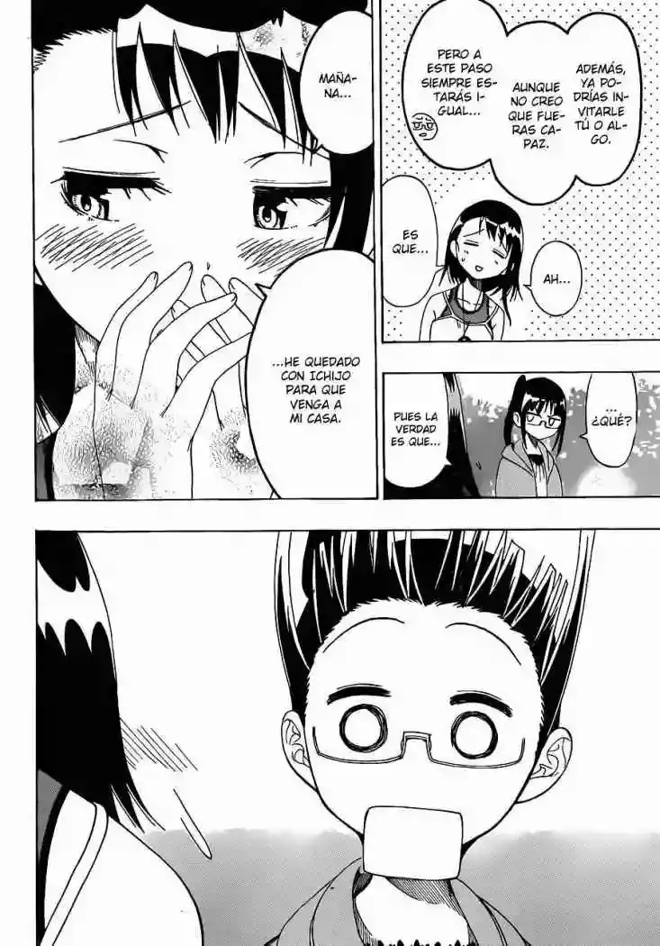 Nisekoi capítulo 38 página 2