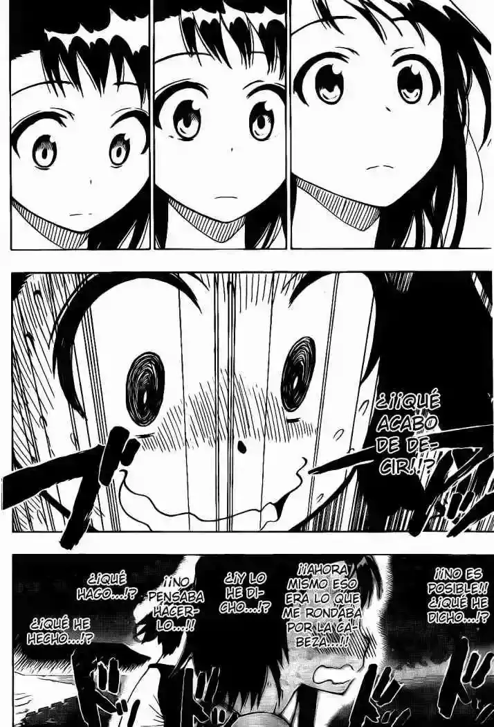 Nisekoi capítulo 45 página 2