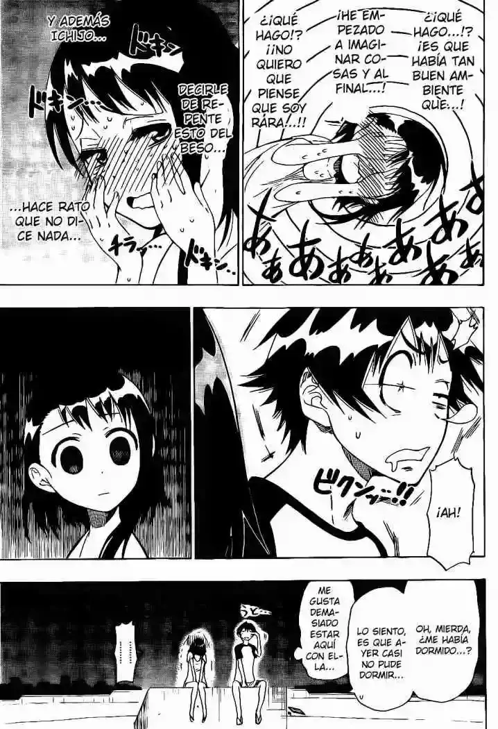 Nisekoi capítulo 45 página 3