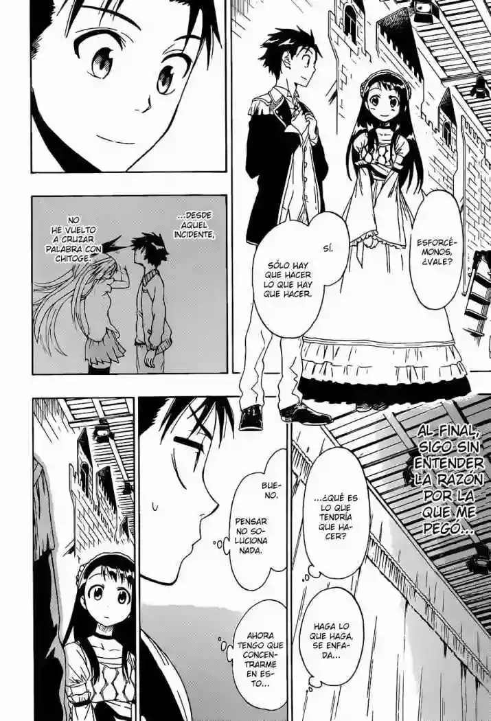 Nisekoi capítulo 48 página 2
