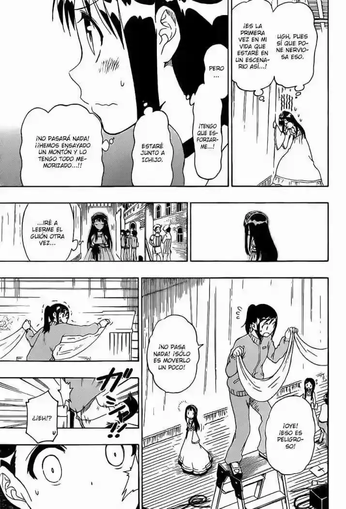 Nisekoi capítulo 48 página 5