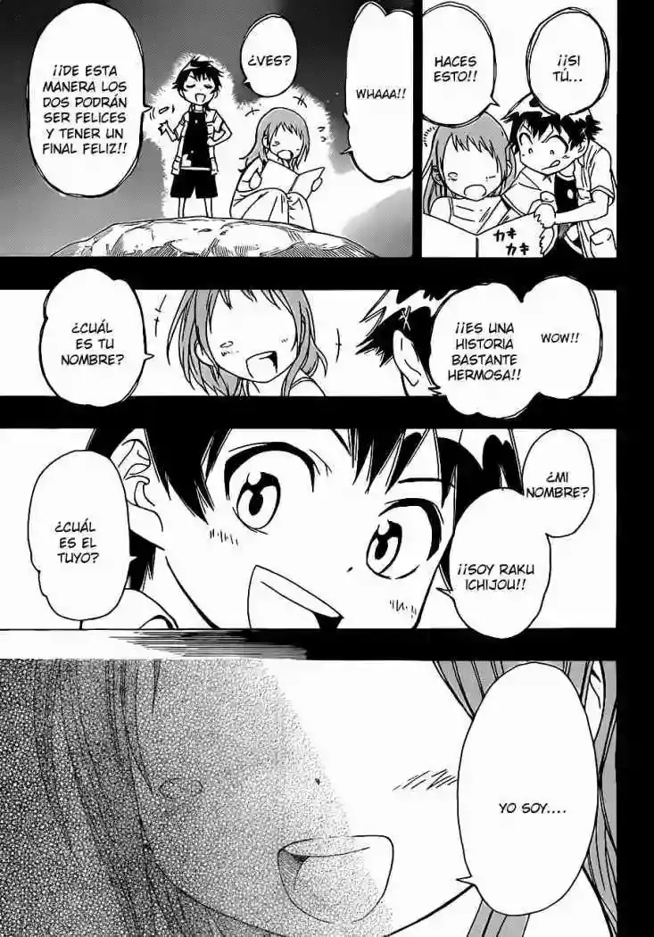 Nisekoi capítulo 5 página 4