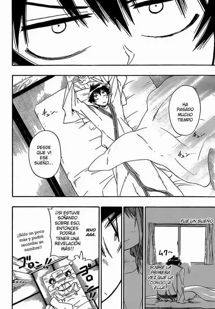 Nisekoi capítulo 5 página 5