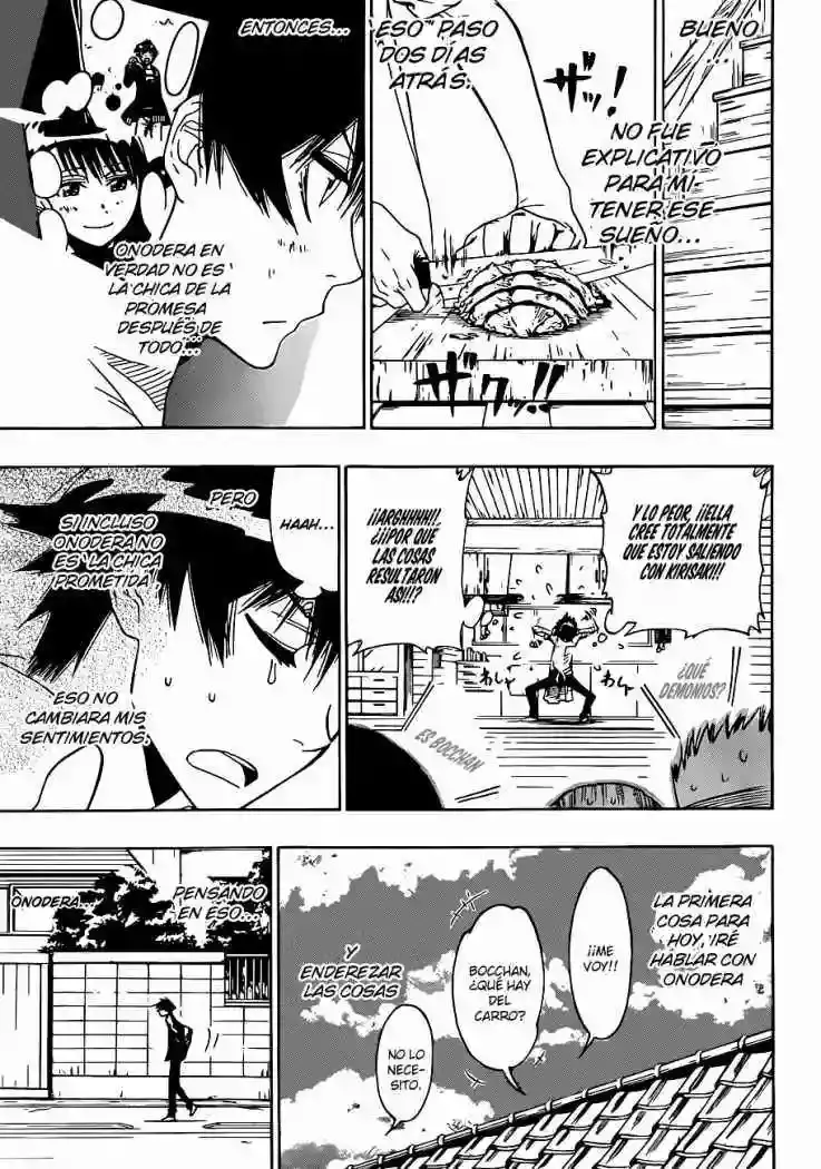 Nisekoi capítulo 5 página 6