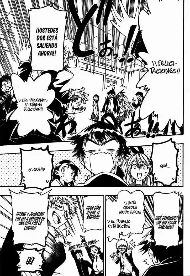 Nisekoi capítulo 5 página 10