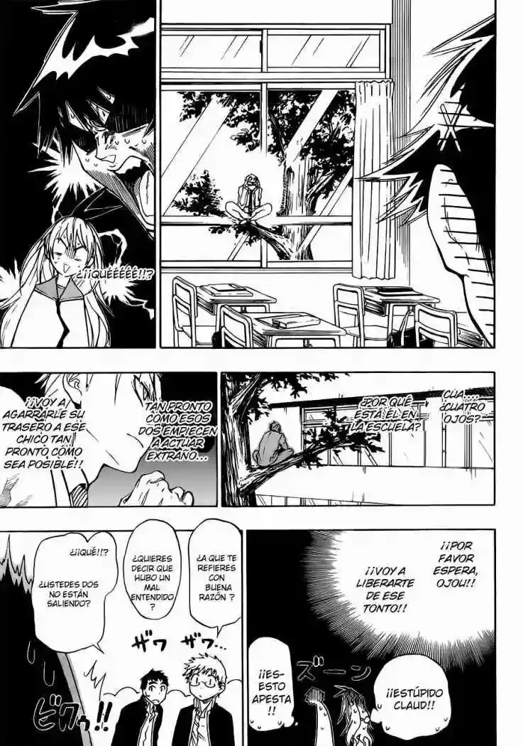Nisekoi capítulo 5 página 12