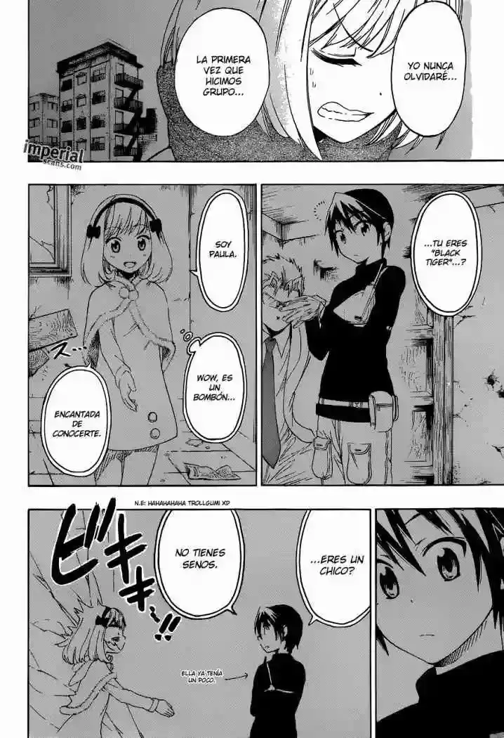 Nisekoi capítulo 54 página 13