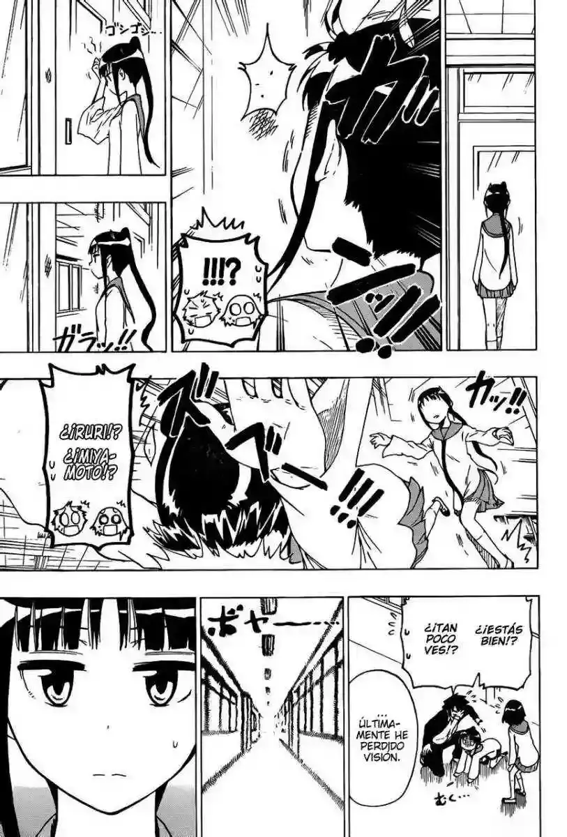Nisekoi capítulo 58 página 5