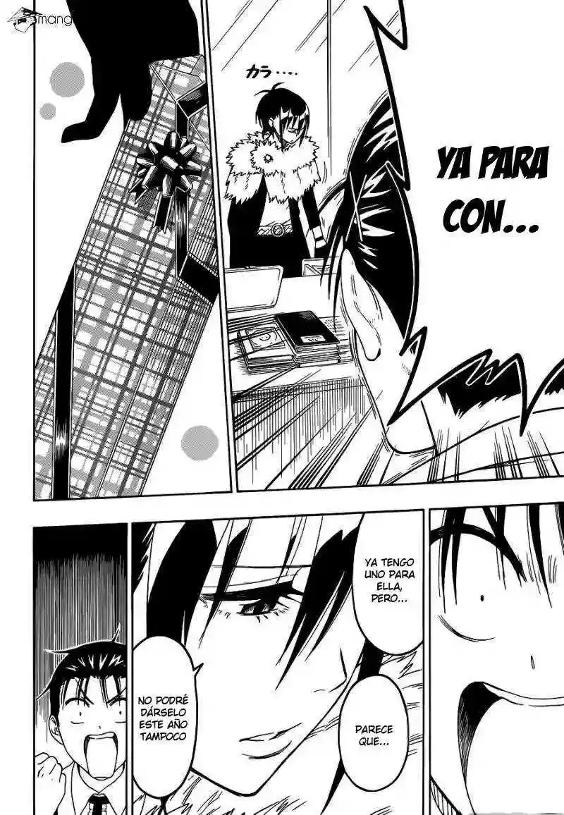 Nisekoi capítulo 61 página 10