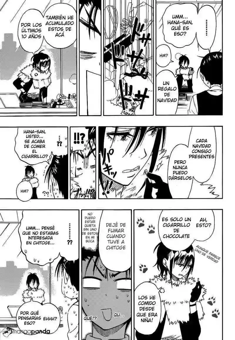 Nisekoi capítulo 61 página 11