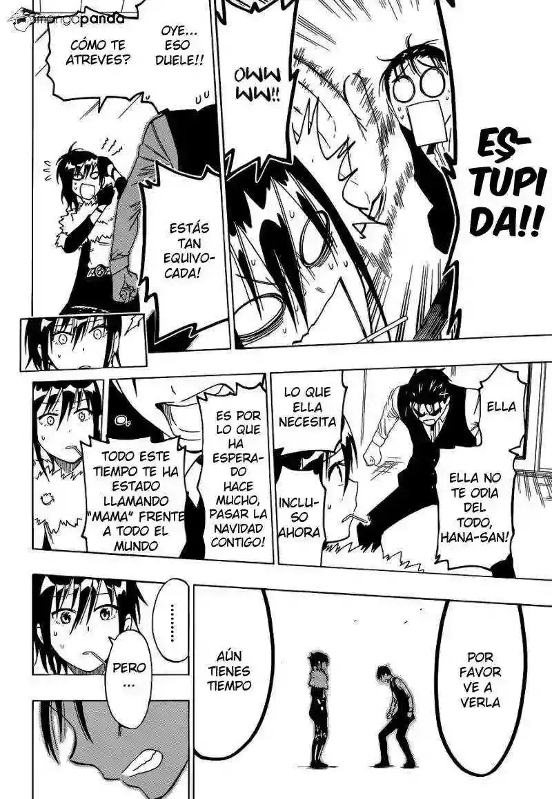 Nisekoi capítulo 61 página 14