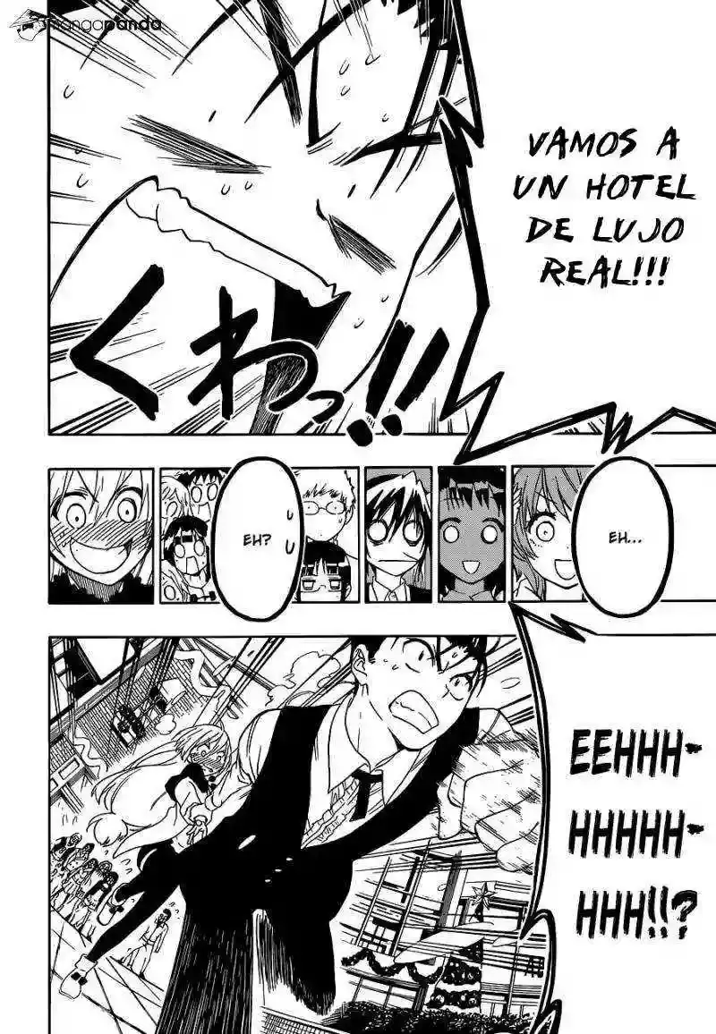 Nisekoi capítulo 61 página 18