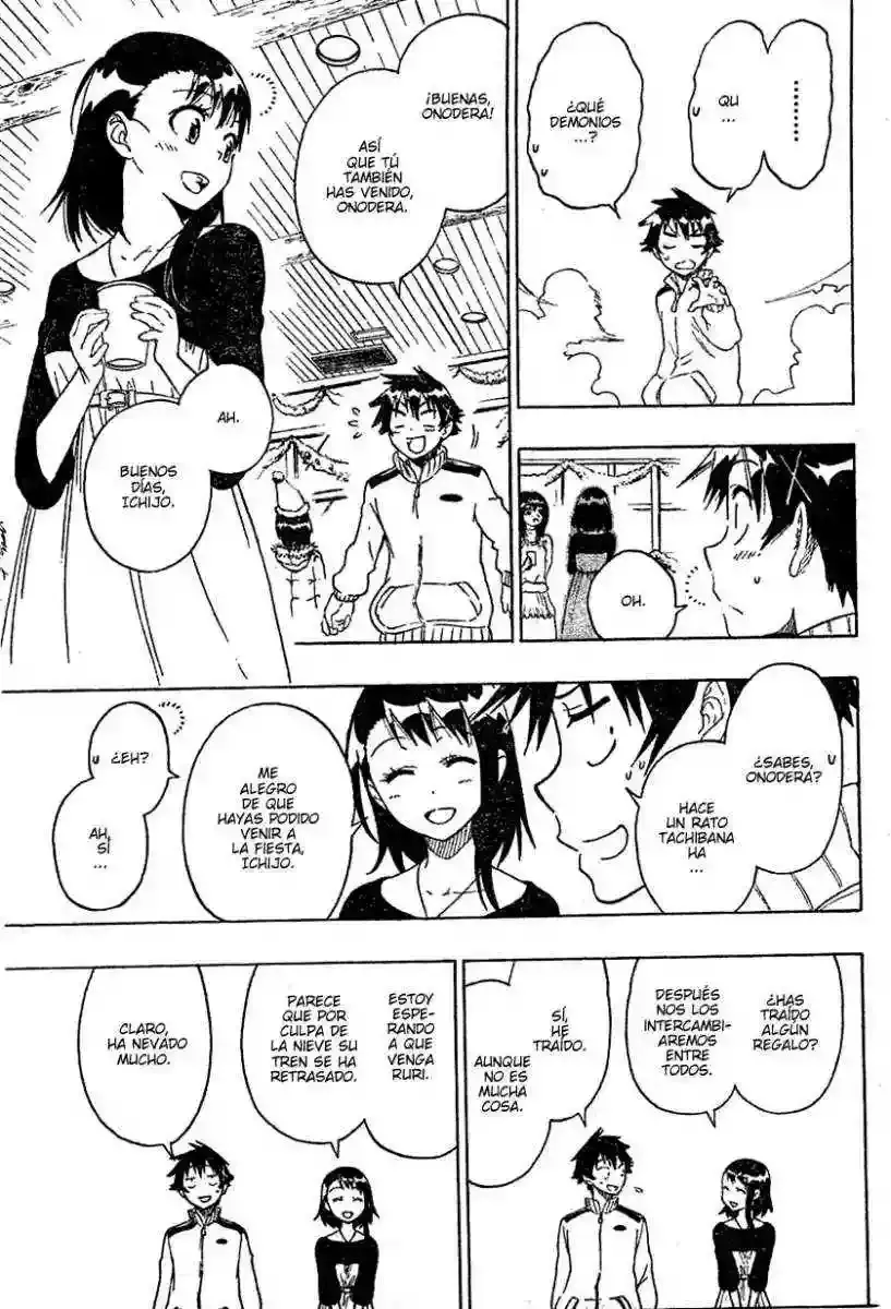 Nisekoi capítulo 63 página 5