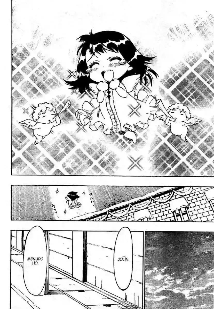 Nisekoi capítulo 63 página 12