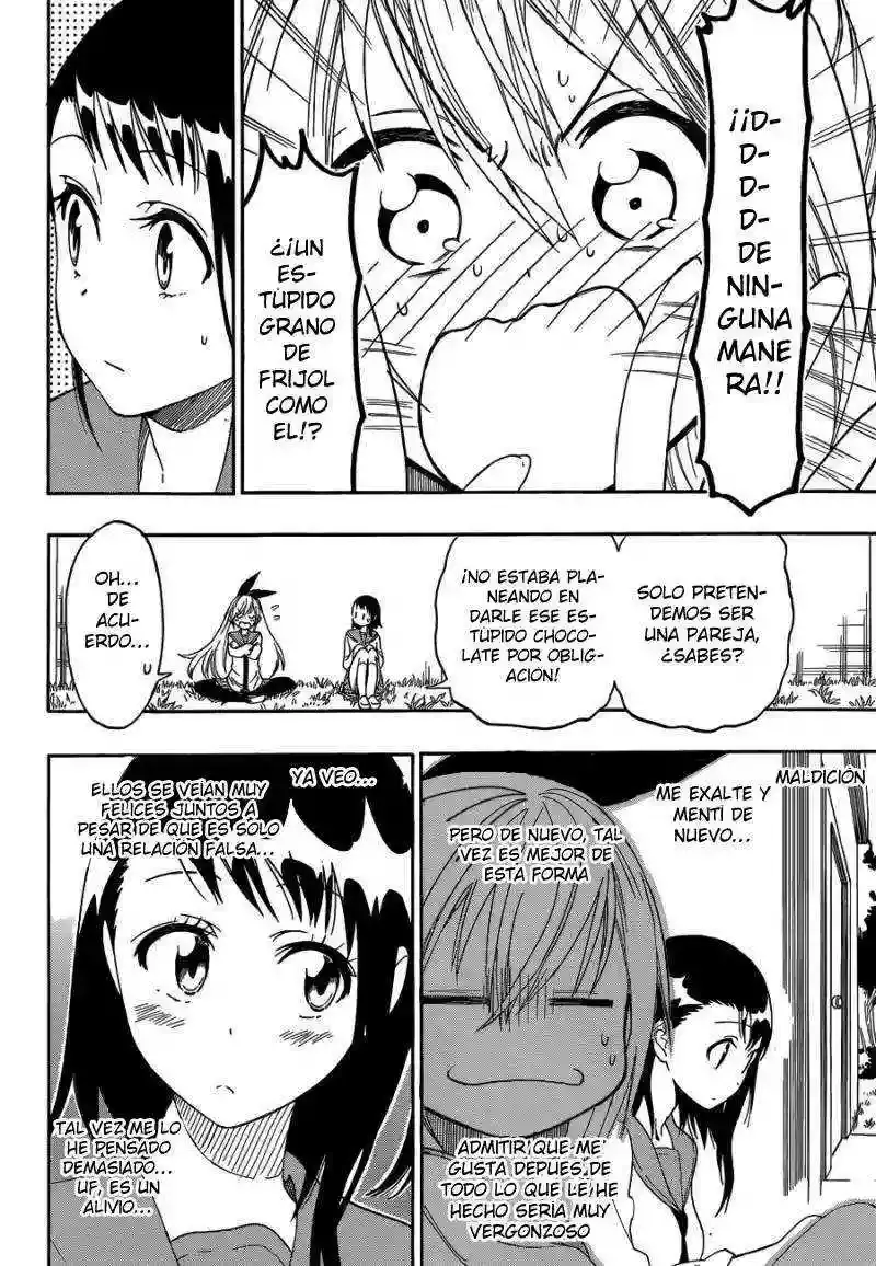 Nisekoi capítulo 69 página 5