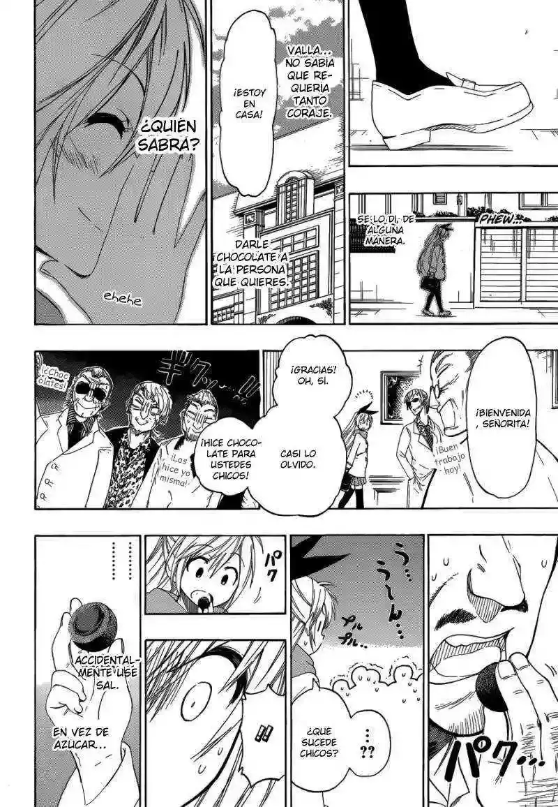 Nisekoi capítulo 69 página 15