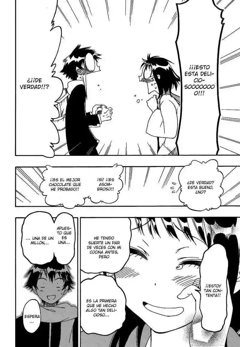 Nisekoi capítulo 69 página 19