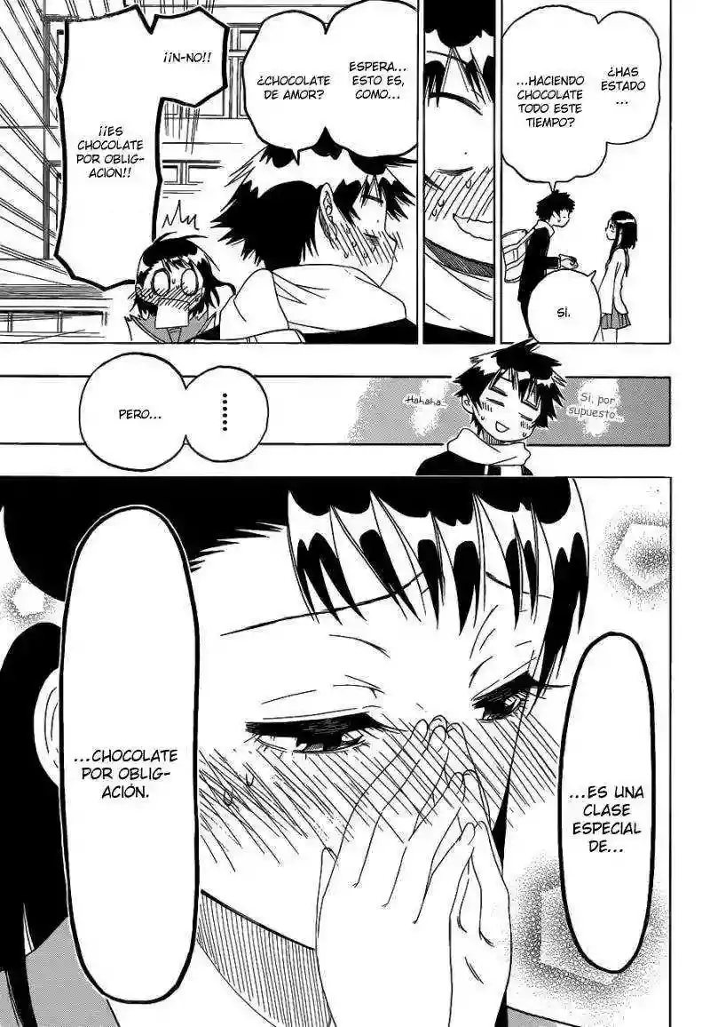 Nisekoi capítulo 69 página 20