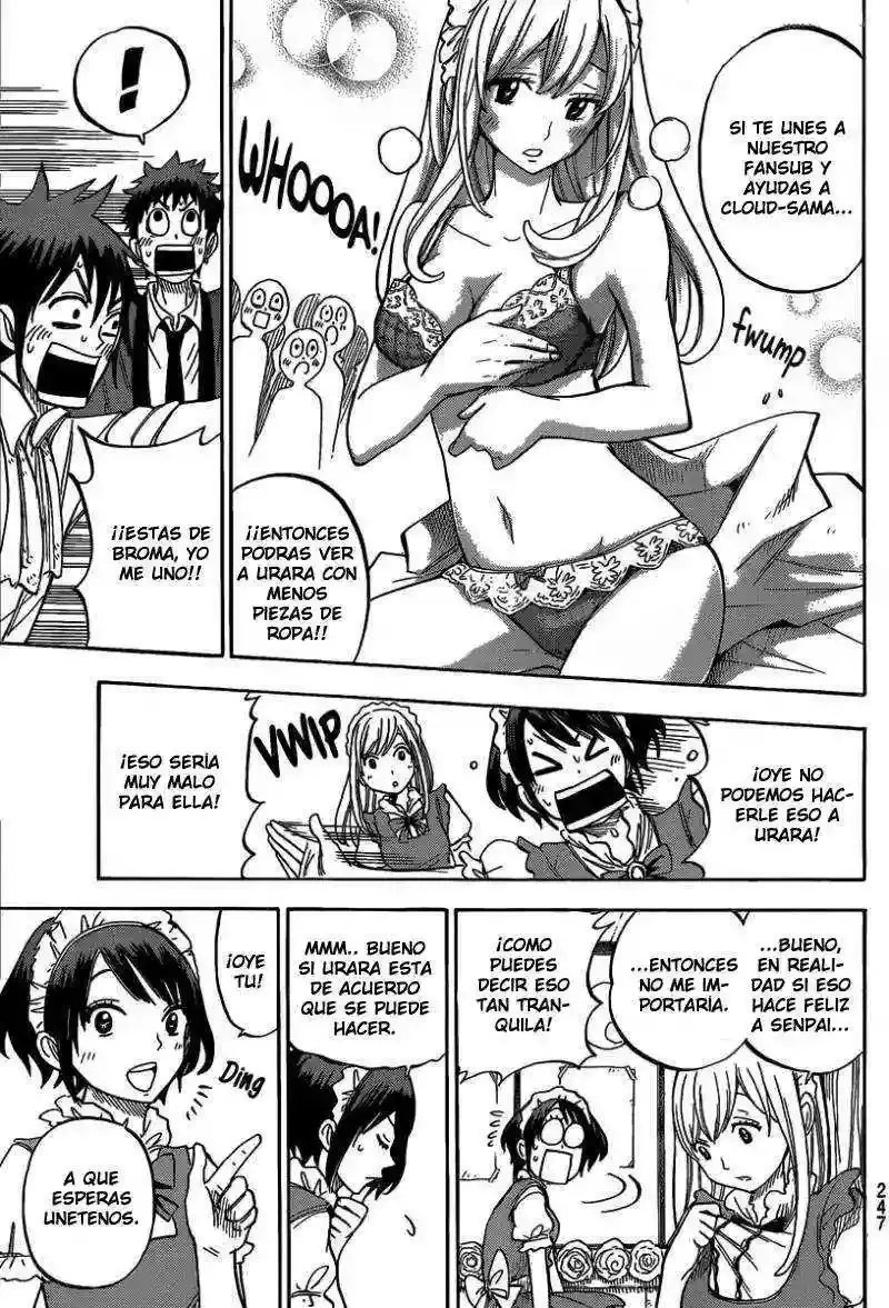 Nisekoi capítulo 69 página 23