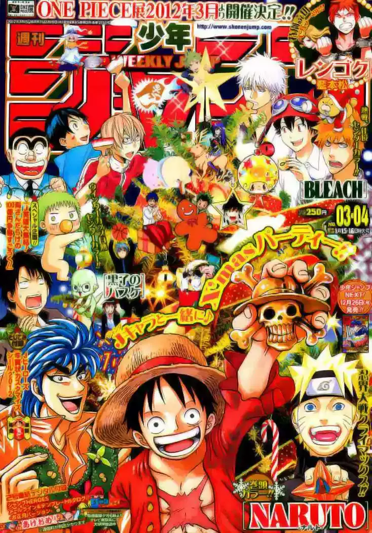Nisekoi capítulo 7 página 2