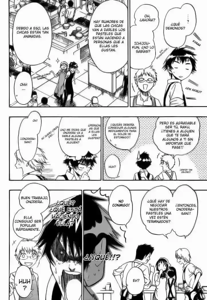 Nisekoi capítulo 7 página 6